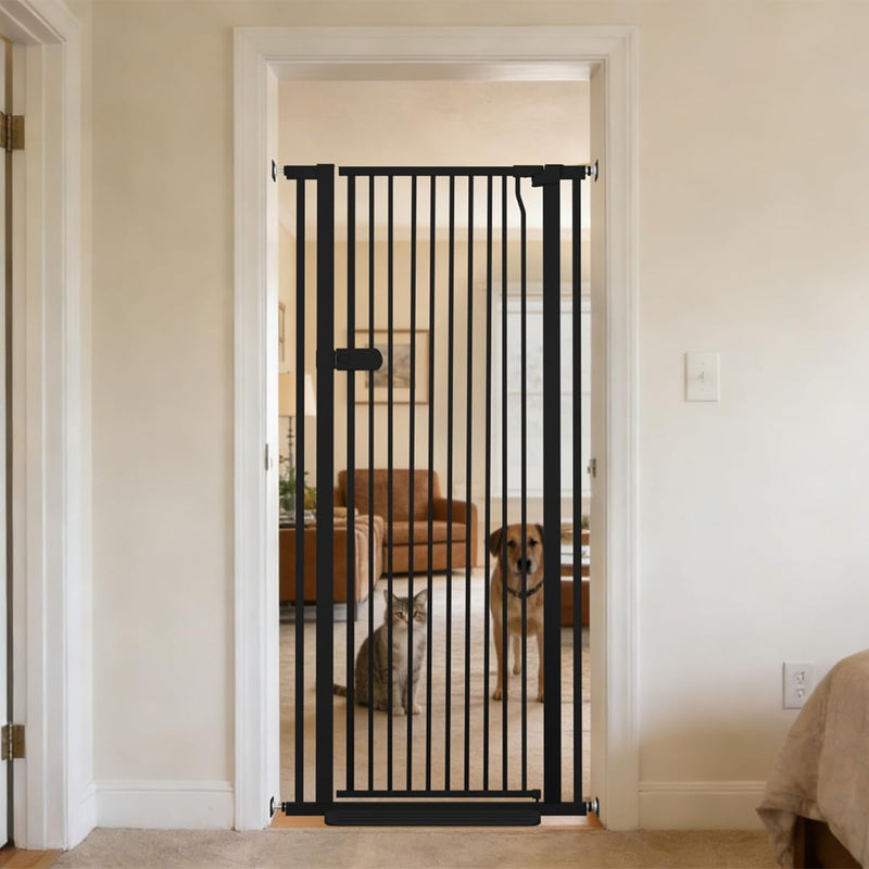 Lumizone Extra Tall Cat Gate 61.02