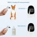Cat and Dog Ear Temperature Monitor, Pet Only Thermometer, Dogs or Cats Ear Temperature Monitor with Warranty, Dog and C