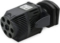 SICCE Voyager 2 Wave Maker Flow Pump 800 GPH | 360°Adjustable Quiet Submersible Magnetic Powerhead for Saltwater & Fresh
