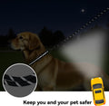 Long Dog Training Leash，Heavy Duty Reflective Rope Lead for Small Medium Large Dogs ，6FT 10FT 15FT 30FT 50FT for Trainin