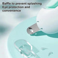 Adjustable Cat Nail Clipper to Avoid Excessive Cutting, Cat Nail Trimmer with Nail File, Pet Nail Clippers for Kitten Bu