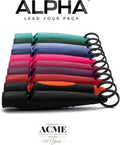 ACME Alpha 211.5 Professional Dog Training Whistle with Lanyard. Enhanced Ergonomic Grip. BPA-Free Plastic. 110 dBA. Lon