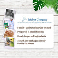 LAFEBER'S Tropical Fruit Nutri-Berries Pet Bird Food, Made with Non-GMO and Human-Grade Ingredients, for Parrots (10 oz 