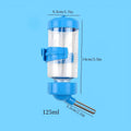 2 PCS Pet Cage Water Bottle No Drip Small Animal Water Bottle, Hanging Hamsters Water Bottle,for Rabbit, Guinea Pig, Hed