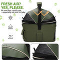 Dog Bike Basket Rear Seat,16.9"x8.7"x11.6"