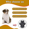 VALFRID Dog Paw Anti-Slip Grips to Keeps Dogs from Slipping On Hardwood Floors,Best for Summer Hot Pavement,Self Adhesiv