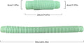 Bendable Reptile Tunnel & Hide for Juvenile Snakes