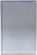 Ideal Pet Products Clear Vinyl Replacement Flap