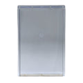 Ideal Pet Products Clear Vinyl Original Replacement Flap, Extra Large, 10.25" x 15" Flap Size