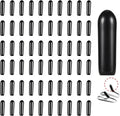 Prong Collar Covers,3.0mm-3.5mm (60 Tips per Pack)