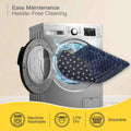 Small Dog Bed Mat, Puppy Bed for Dog Crate, Washable Dog Crate Pad with Non-Slip Bottom, Soft Kennel Mat for Cage, Cat B