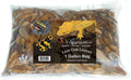 XYZReptiles Premium Live Oak Leaf Litter Isopod Substrate Terrarium Bedding (1 Gallon)