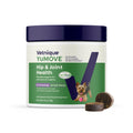 YuMOVE Small Dog Hip & Joint Supplement Soft Chews, ActivEase Green Lipped Mussel, Glucosamine for Dogs, Hyaluronic Acid & Omega 3 - Hickory Seafood Flavor - 60 Chews (Small/Medium Dogs)