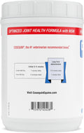 Nutramax Cosequin Optimized with MSM Joint Health Supplement for Horses - Powder with Glucosamine and Chondroitin, 1400 