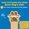 JZXOIVA Dog Shoes for Hot Pavement, Dog Booties for Medium Dogs, Breathable Dog Boots & Paw Protectors, Adjustable Non-S