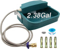 Automatic Dog Water Bowl 9L/300oz Large for Chicken Cattle Horse Sheep Goat