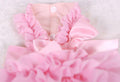 Fashion Sweet Puppy Dog Chiffon Princess Dress for EXTRAL Small and Small Dog Pink M