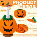 Holiday Porch Goose Outfit All Seasons Sculpture Costume Clothes for Garden Patio Yard Lawn Art Decoration
