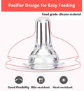 YIBIKEHO Pet Liquid Feeding Kit Pet Feeding Syringe Soft Tip, Cat Dog Syringe Bottles for Pet Feeding,Pet Medical Feeding Dispenser Tool (White)