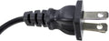 AQUANEAT Aquarium Air Pump for Small Fish Tank up to 10 Gallon, 50 GPH Hydroponic Oxygen Aerator, with Airline Tubing, A