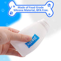 3 Pack Kitten Silicone Bottle Feeding Kit,Nipple & Feeding Kit for Kittens, Reusable Newborn Kitten Supplies, Suitable f