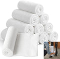 Abbylike 12 Pack Cotton Horse Leg Wraps Liner