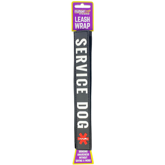 Pet Leash Wrap - Service Dog