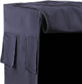 Bird Cage Cover, Bird Parrot Cage Cover, Bird Good Night Dustproof Blackout Cover, Windproof, Block Sunlight