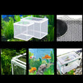 balacoo Fish Breeding Hatchery Net Fish Isolation Box