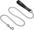 Heart Collar and Leash Set with Lace Edge for Cat, 2PCS Cosplay Rave Jewelry Accessories for XS-M Pet Dog (Black)
