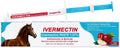 Ivermect Horse Paste 1.87%, for Horse Use Only, 6.08g, 1 Pack, Appled Flavored