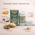Dog Paw Balm Stick – Lick-Safe Moisturizer & Protector for Dry Cracked Paws, Nose & Elbows | Hot Pavement, Snow & Salt Shield | Beeswax, Coconut Oil & Oat Extract | 1.4 oz | Warewoof House