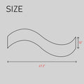 PetLike S Way Cat Tunnel Collapsible Pop-up Pet Tube Hideaway Play Toy with Ball (S-Way, Rainbow)