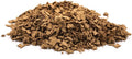 Granulated Cork Bark Terrarium Reptile Bedding/Gardening Orchids Succulents (4 Quarts)