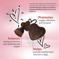 Heart Support Supplement for Dogs-Vet-Formulated, Antioxidant-Rich-L-Taurine, L-Carnitine,EPA,DHA,CoQ10-Aids Circulatory