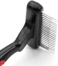Jeffers Pet Magic Spring Undercoat Rake for Dogs & Cats, Pet Deshedding Brush, Undercoat Hair Removal Rake, Grooming Too