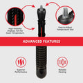 MarineLand 300W Precision Submersible Aquarium Heater
