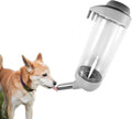 Dog Crate Water Bottle Dispenser - No Drip Dog Kennel Water Dispenser & Cage Bottle - Easy-to-Use Water Bottle for Cat C