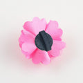 PET SHOW Valentines Small Dogs Flower Charms Slide Collar Accessories for Medium Large Dogs Cat Puppies Rabbit Pigs Collars Bows Grooming Supplies