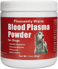 Blood Plasma Powder for Dogs – Spray-Dried with Amino Acids & Minerals for Gut Health, Immunity & Show-Ready Coat – Supp