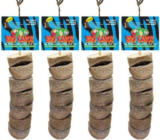 BIRD KABOB Original - 4 Pack