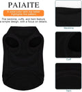 Discover Cozy Cotton Canine Wear: Soft, Lightweight, and Breathable Dog Shirt Vest with Eye-Catching Graphics(Love Like 