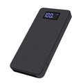 Kiewn 1080P Power Bank Video Recorder, Portable Camera with Motion Detection and Night Vision, Loop Recording Small Security Cam for Home Office Meeting, No WiFi Function