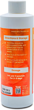 Toltrazuril 5.0% for Horses, Dogs, Cats, 240mL/8.1 Ounce, for Non-Food Chain Animals