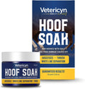 Vetericyn Hoof Soak for Hooves with Sole and Frog Damage Caused by Abscesses, White Line Separation, and Thrush. Works w