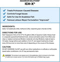 Aquarium Solutions® Liquid Ich-X® Formula, White Spot Disease Treatment for Aquarium Fish, 16 fl. oz (473 mL)