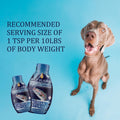 Kodiak Naturals 32oz Wild Alaskan Salmon Oil Formula for Dogs, Omega 3 Fish Oil with EPA & DHA – Skin & Coat, Joint, Heart & Immune Support – Helps Itching, Shedding & Dry Skin – Liquid Supplement
