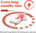 Pet GPS Tracker for Dogs & Cats, Smart GPS Collar with Real‑Time Tracking