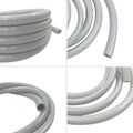 FZONE Aquarium Tubing 12/16mm 3M Flexible PVC Hose for Filters