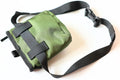 Callieco Mini Dog Treat Pouch with Magnetic & Zipper Closure | Small Waist Belt Training Behavior Aid Bag for Dog Walkin